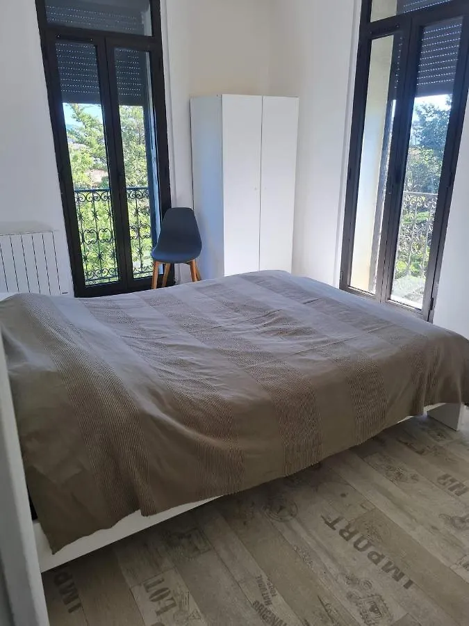Villa La Farigoulette D'Hyeres