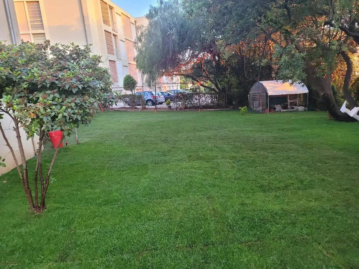 Villa La Farigoulette D'Hyeres France